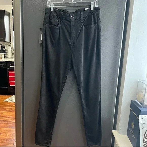 NWT Rag & Bone Nina Skinny High-Rise Stretch Lightweight Size 32 - Picture 3 of 11